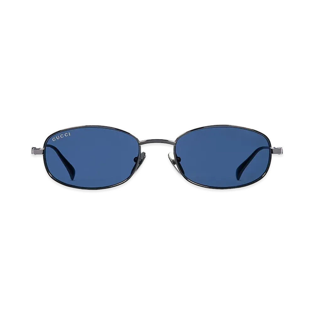 GUCCI Women's Sunglasses "Blue"