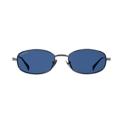 GUCCI Women's Sunglasses "Blue"