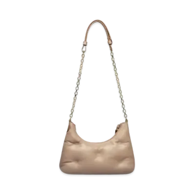 Maison Margiela Glam Slam Hobo Micro "Almond"