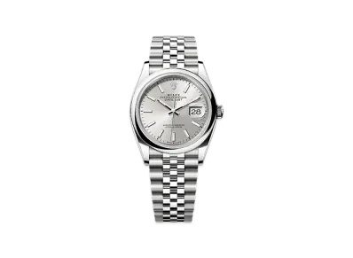 ROLEX Lady-Datejust Yellow Gold "Grey"