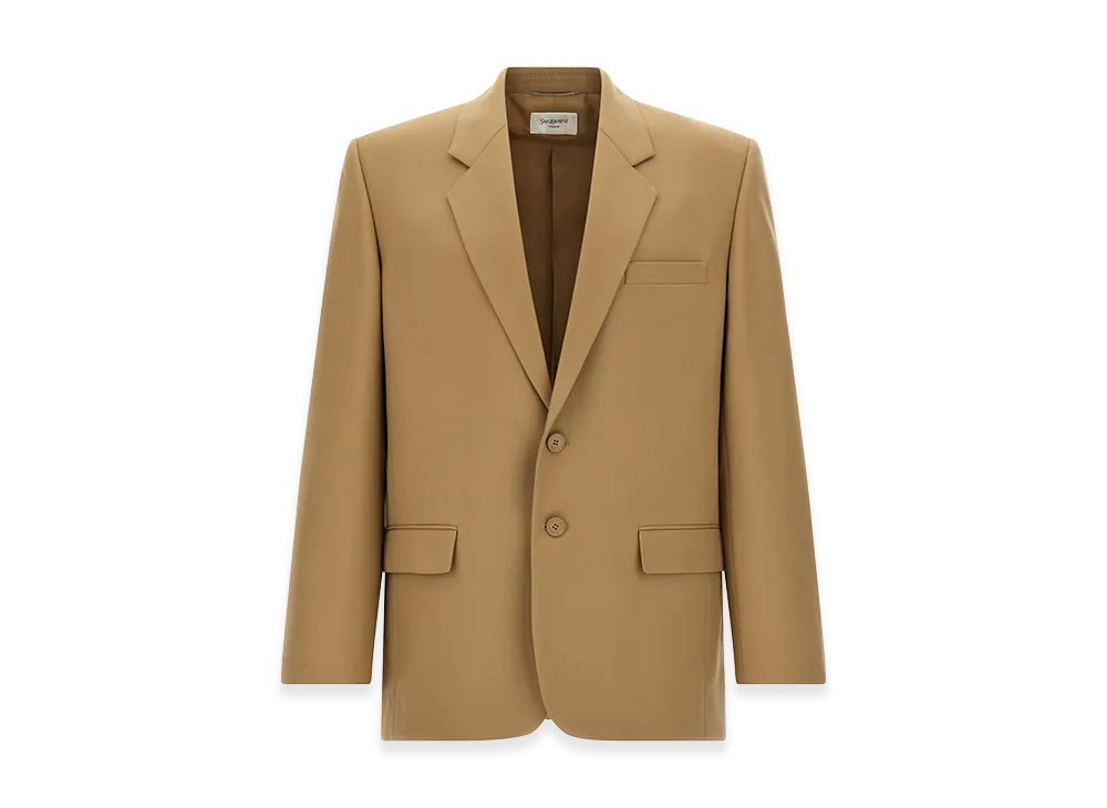 Saint Laurent Yves Blazer "Beige"