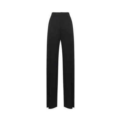 Saint Laurent Women's Trousers "Black"