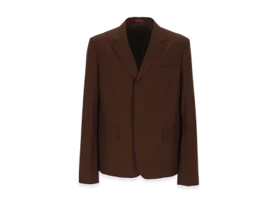 GUCCI Jackets "Brown"