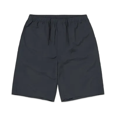 thisisneverthat Relaxed Nylon Short "Navy"