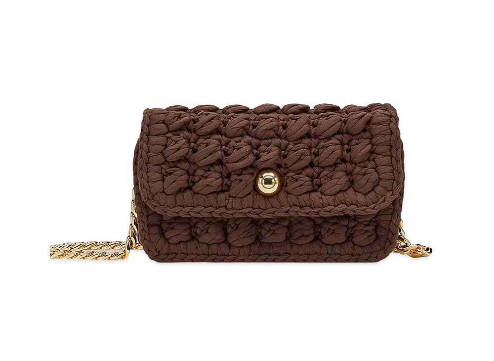 Bottega Veneta Classic "Brownie"