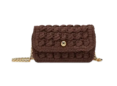 Bottega Veneta Classic "Brownie"