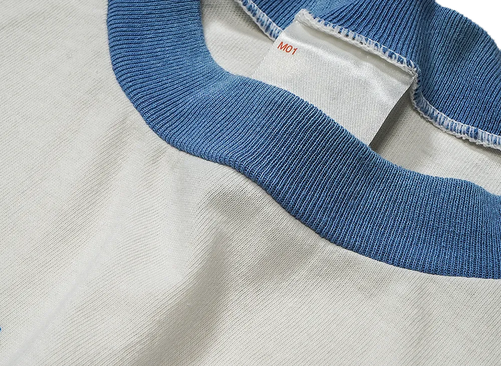 Saint Mxxxxxx x BOYS OF SUMMER BOS SS T-Shirt Ringer Tee 