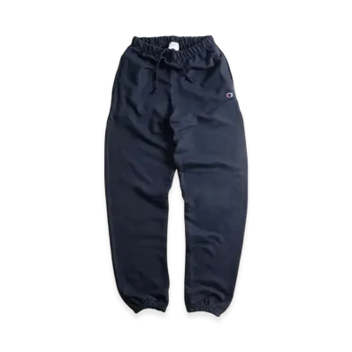 Champion Reverse Weave Sweatpants Bigsize "Navy"