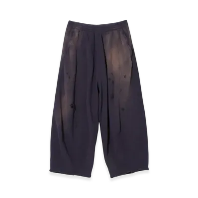 NEEDLES Darts H.D. Sweat Pant - French Terry "Purple"
