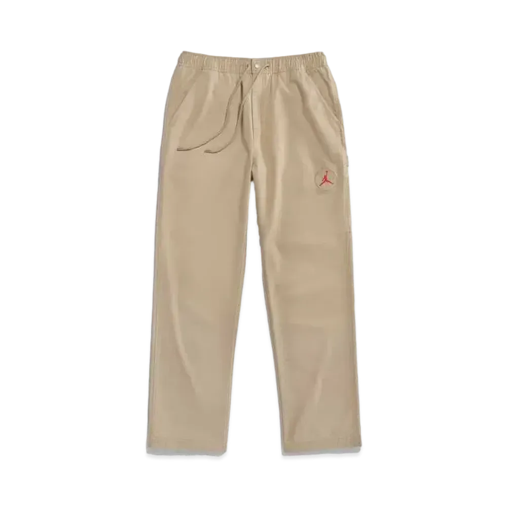 Air Jordan x Travis Cactus Jack Canvas Pant "Khaki Desert"