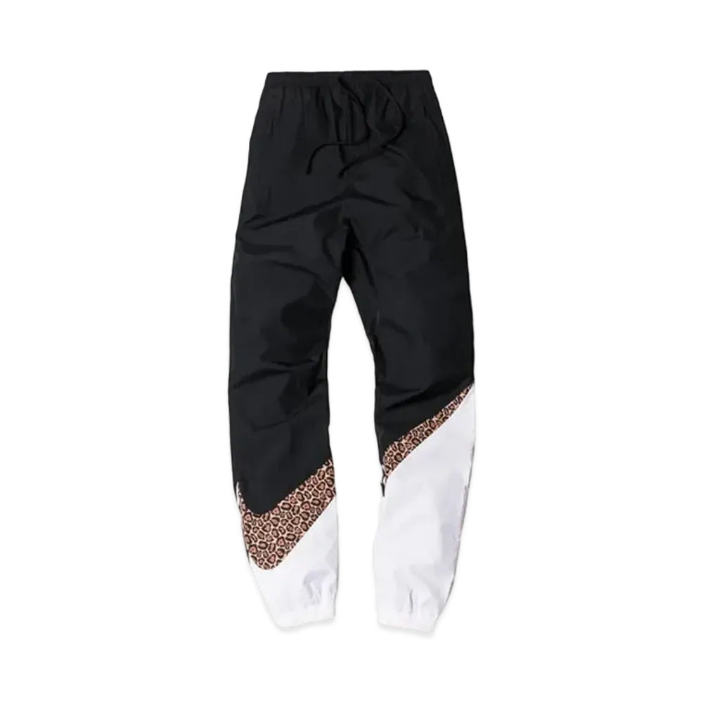 Nike x Kith Big Swoosh Pants "White" AH8744-010