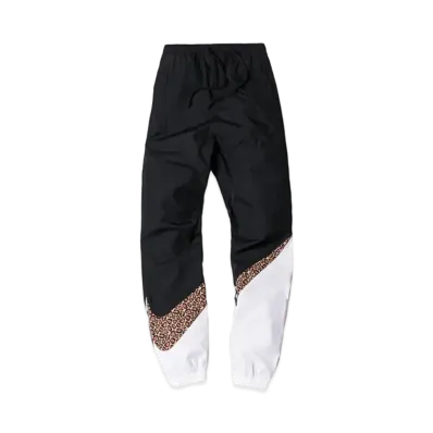 Nike x Kith Big Swoosh Pants "White" AH8744-010
