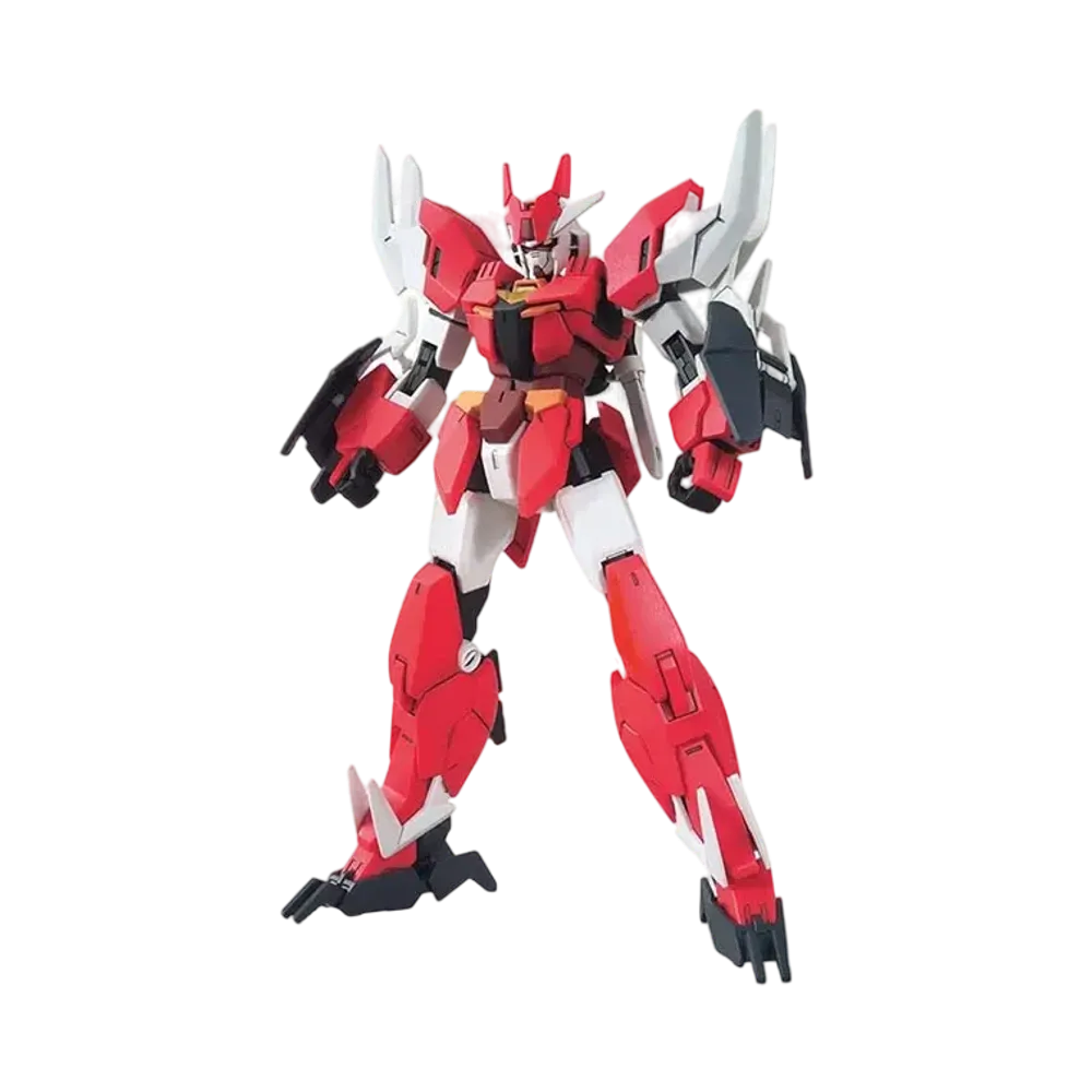 HGBD:R 1/144 PFF-X7 Core Gundam (Real Type Color) & Marsfour Unit