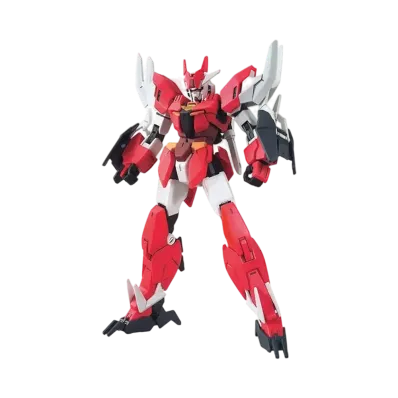 HGBD:R 1/144 PFF-X7 Core Gundam (Real Type Color) & Marsfour Unit