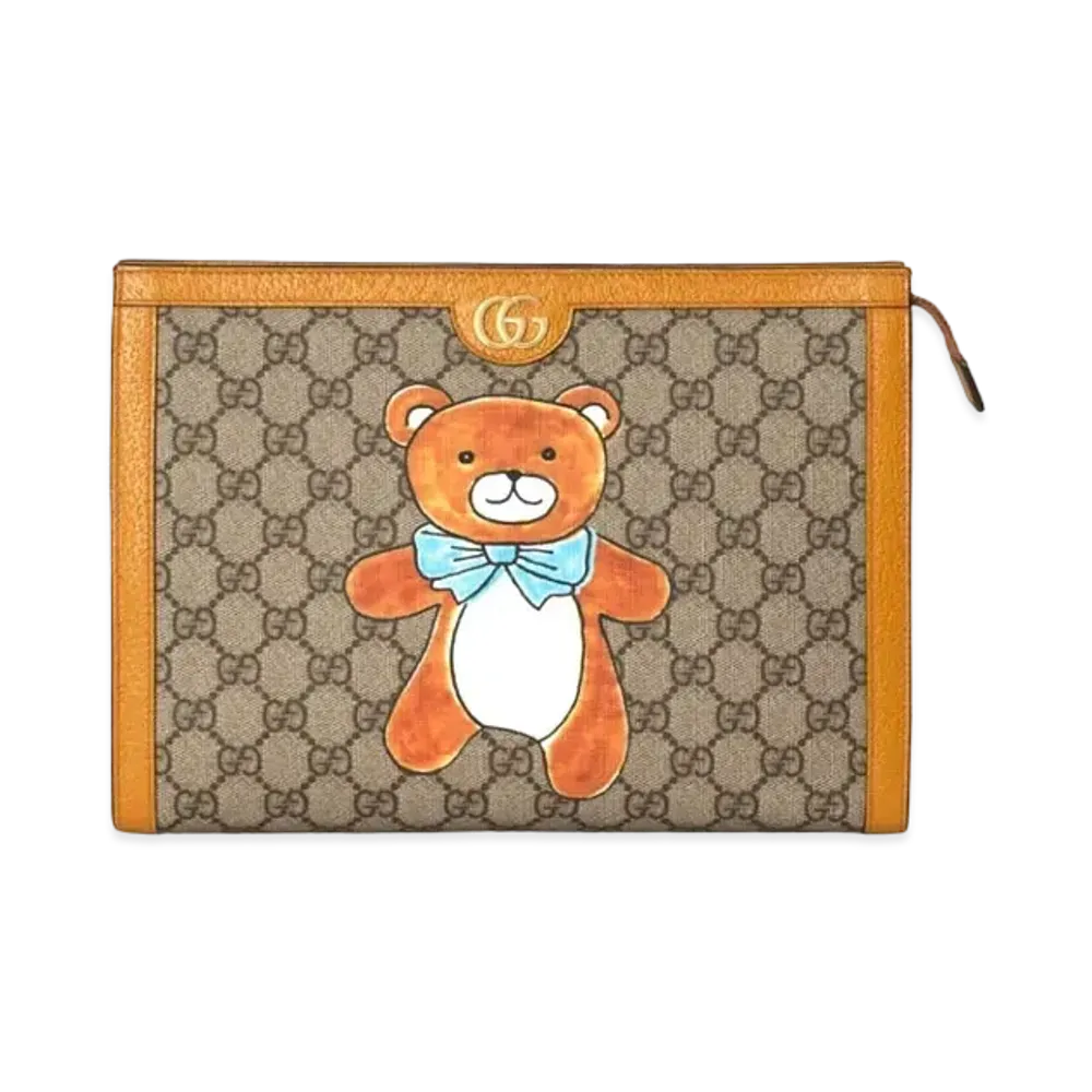 GUCCI x Kai Pouch