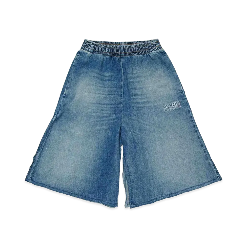 Maison Margiela Shorts "Medium Wash"