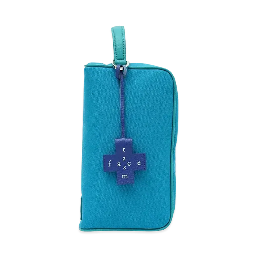 Dogs x FACETASM SECOND BAG "SMOKE BLUE"