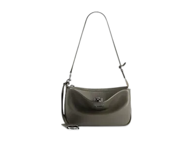 BALENCIAGA Rodeo Sling Pochette "Khaki"