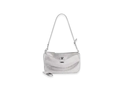 BALENCIAGA Rodeo Sling Pouch "Grey"