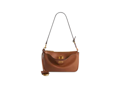 BALENCIAGA Rodeo Sling Pouch "New Tan"