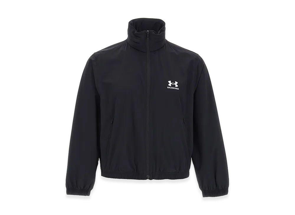 BALENCIAGA Wind Jacket X Under Armour "Black"