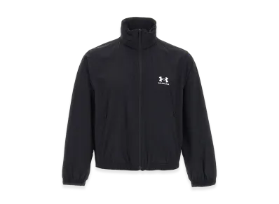 BALENCIAGA Wind Jacket X Under Armour "Black"
