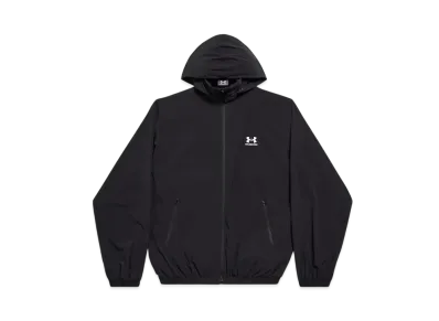 BALENCIAGA x Under Armour Men's Winbreaker "Black"