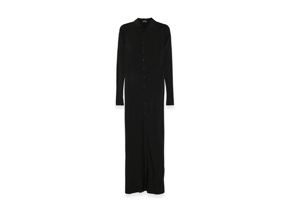 BALENCIAGA Women's Dresses "Black"
