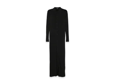 BALENCIAGA Women's Dresses "Black"