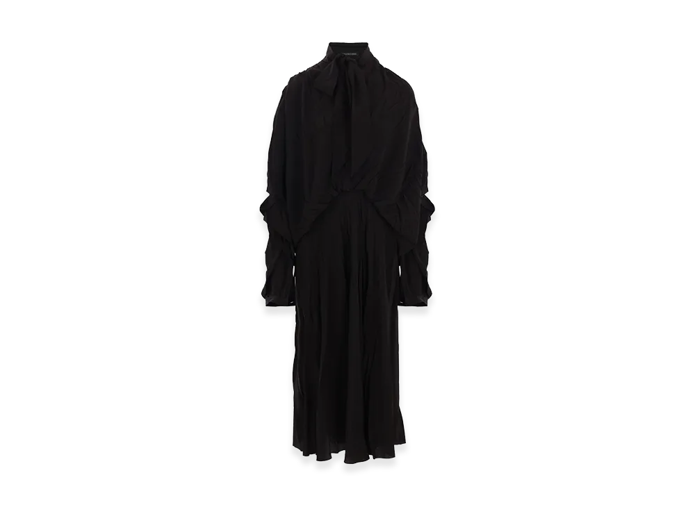 BALENCIAGA Women's Dresses "Black"