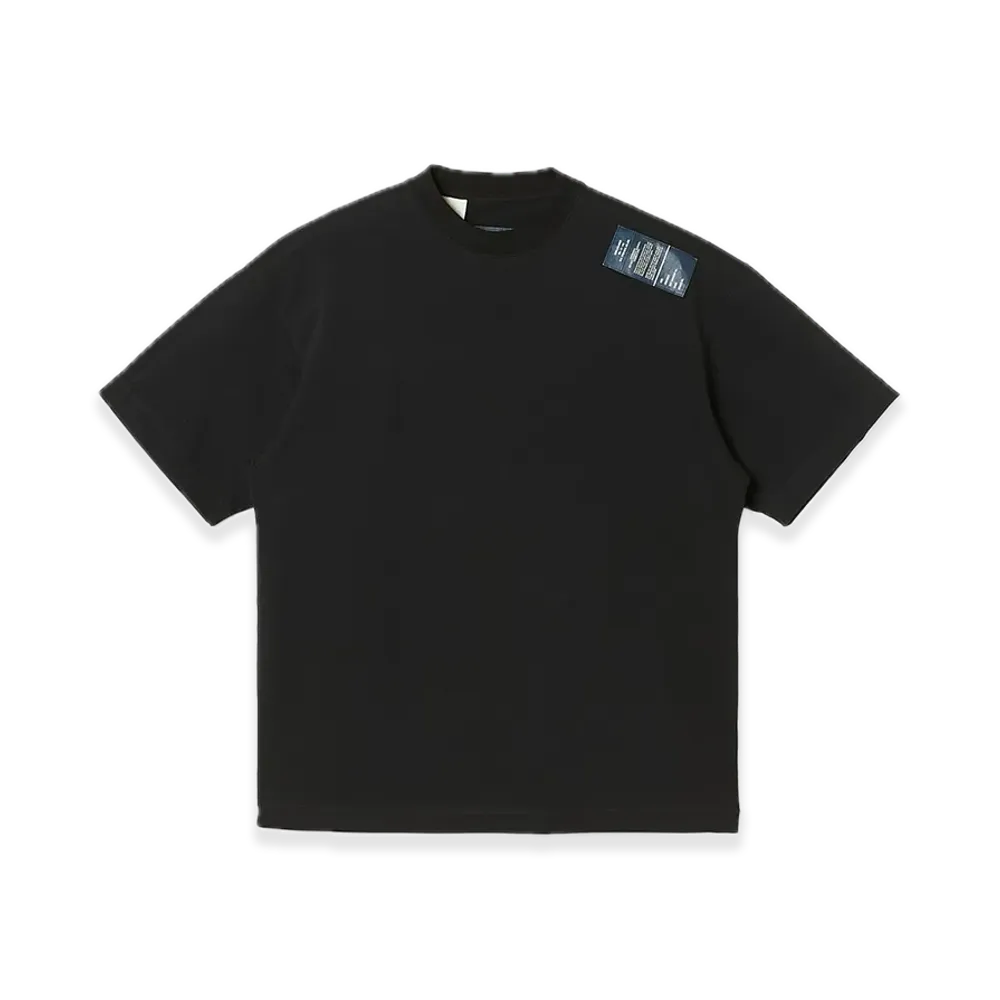 N.HOOLYWOOD T-Shirt "Black"
