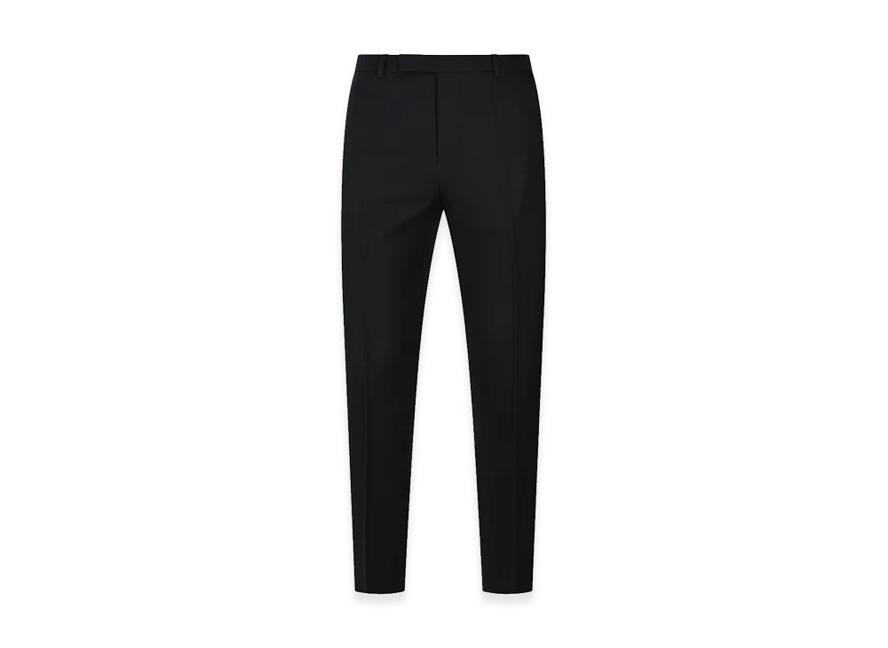 GUCCI Twill Pants "Black"