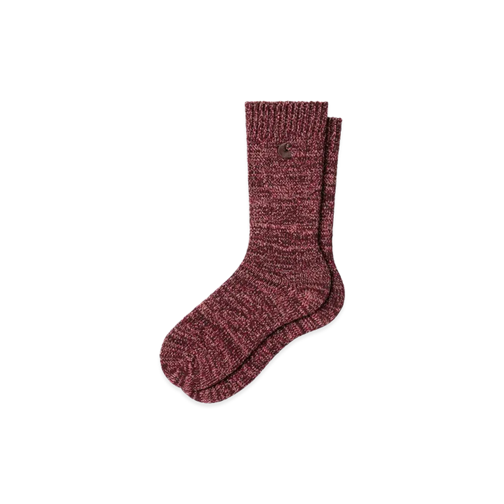Carhartt WIP Tony Socks "Palisander Heather"