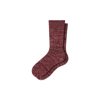 Carhartt WIP Tony Socks "Palisander Heather"