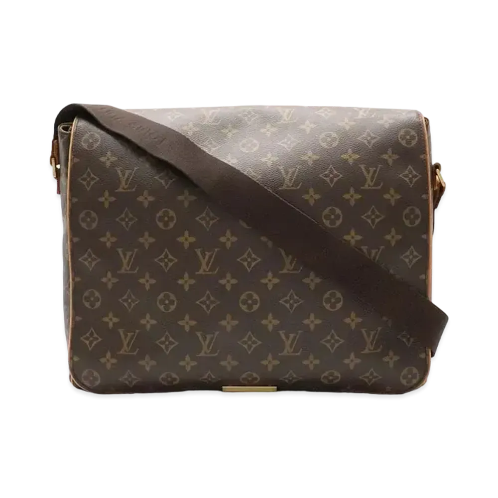 Louis Vuitton Monogram Abbesses