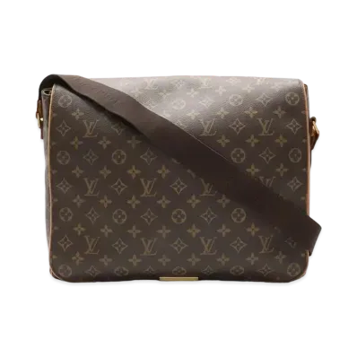 Louis Vuitton Monogram Abbesses