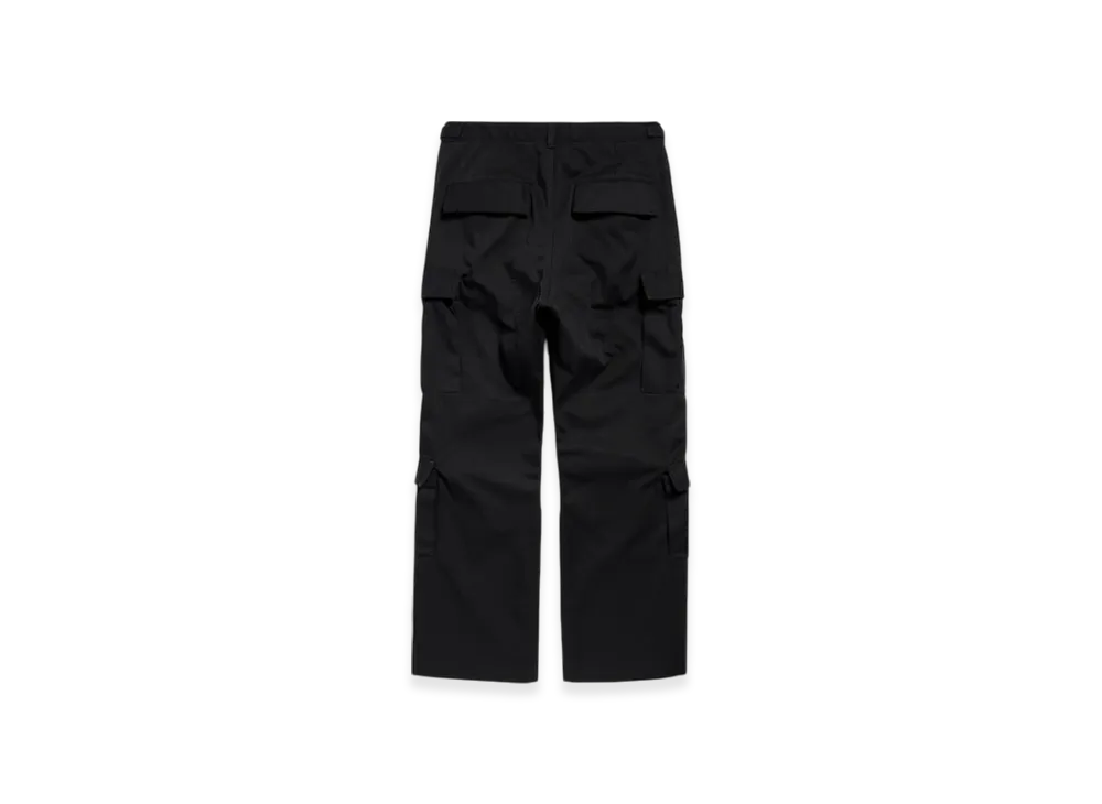 BALENCIAGA Cargo Pants Regular Fit "Black"