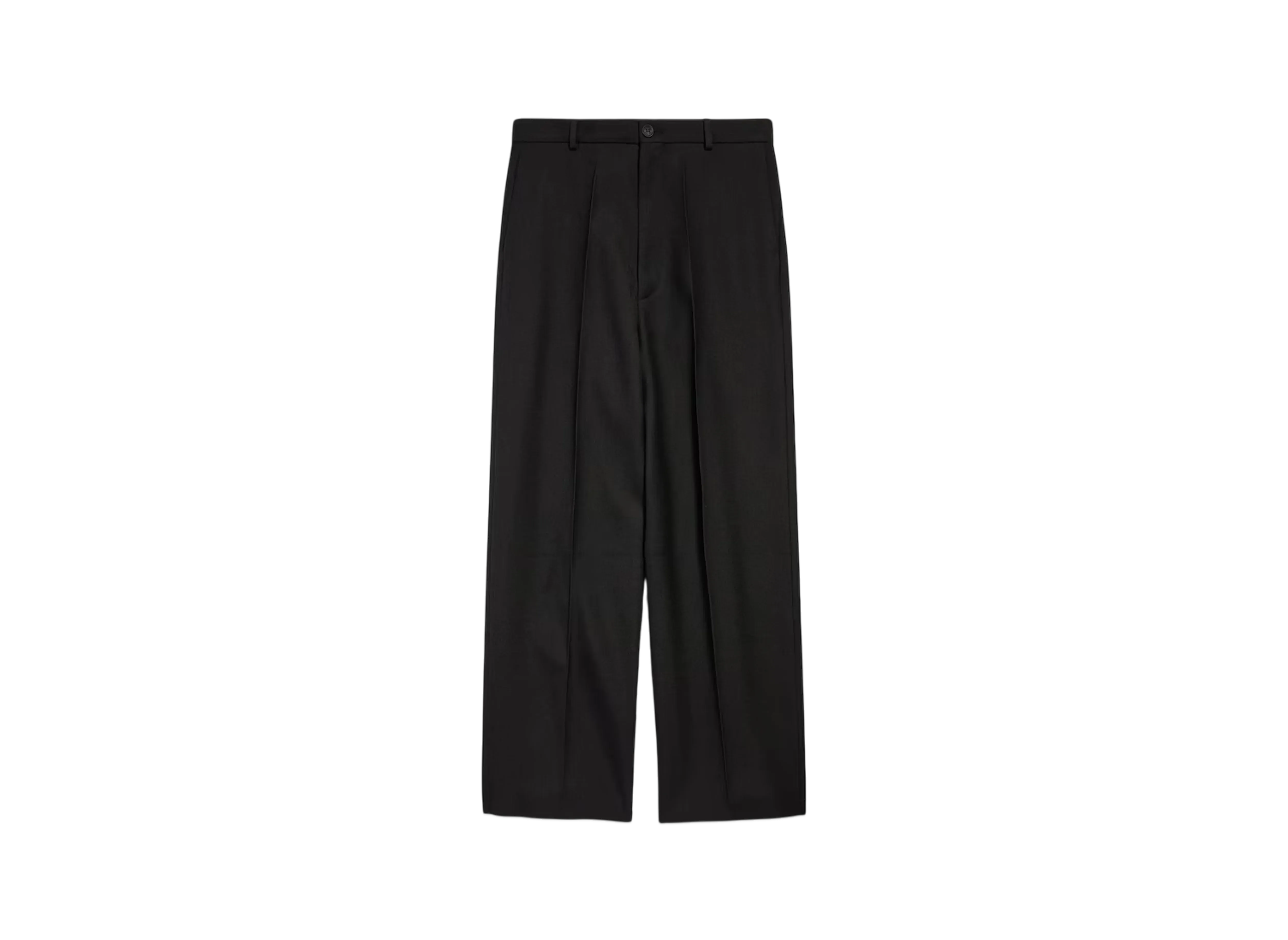 バレンシアガ メンズ ルーズ パンツ 