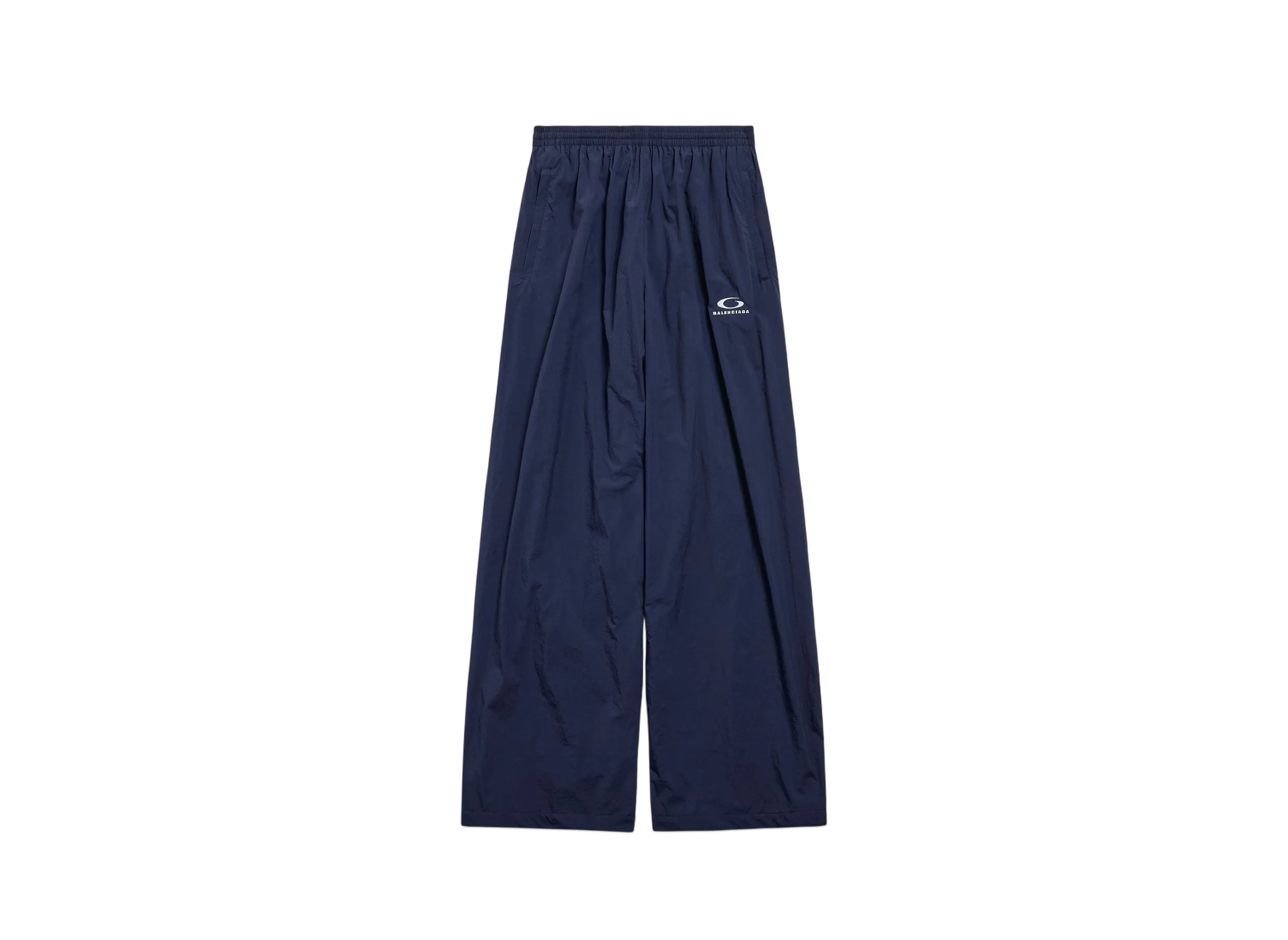 BALENCIAGA Men's Tracksuit Pants "Navy"