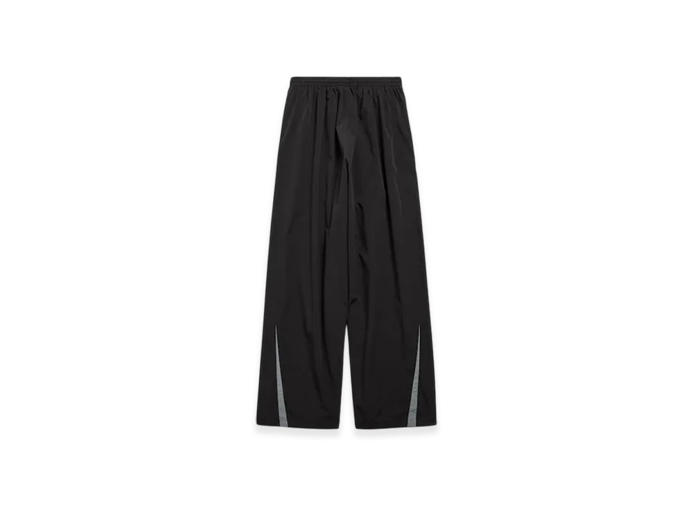 BALENCIAGA Large Tracksuit Pants "Black"