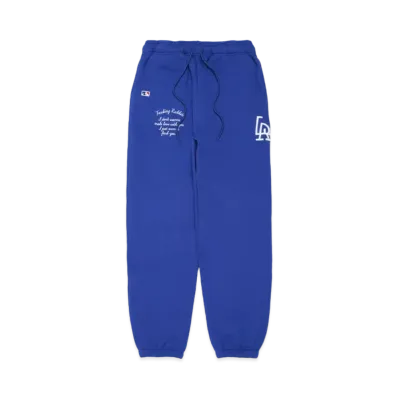 FR2 FR Logo Embroidery Sweat Pants "Blue"