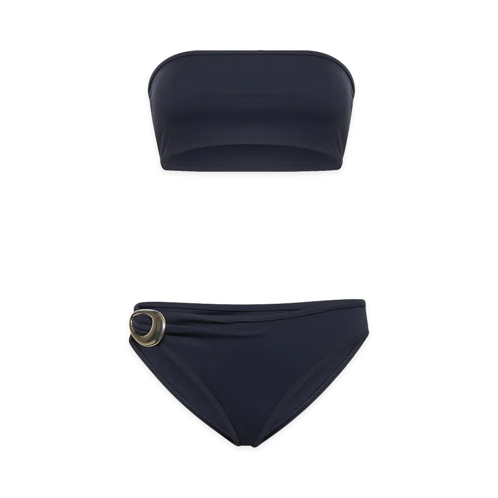 Bottega Veneta Women's Sea Clothing "Abyss"