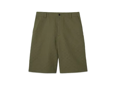 GUCCI Bermuda GG "Green"