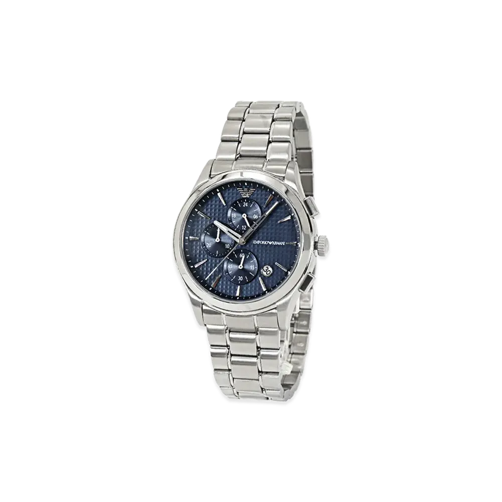 EMPORIO ARMANI Paolo Watch "Navy"