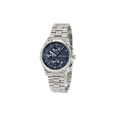 EMPORIO ARMANI Paolo Watch "Navy"
