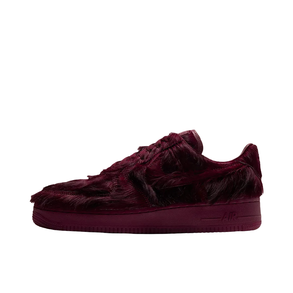 Nike Air Force 1 Low "Team Red Hair"