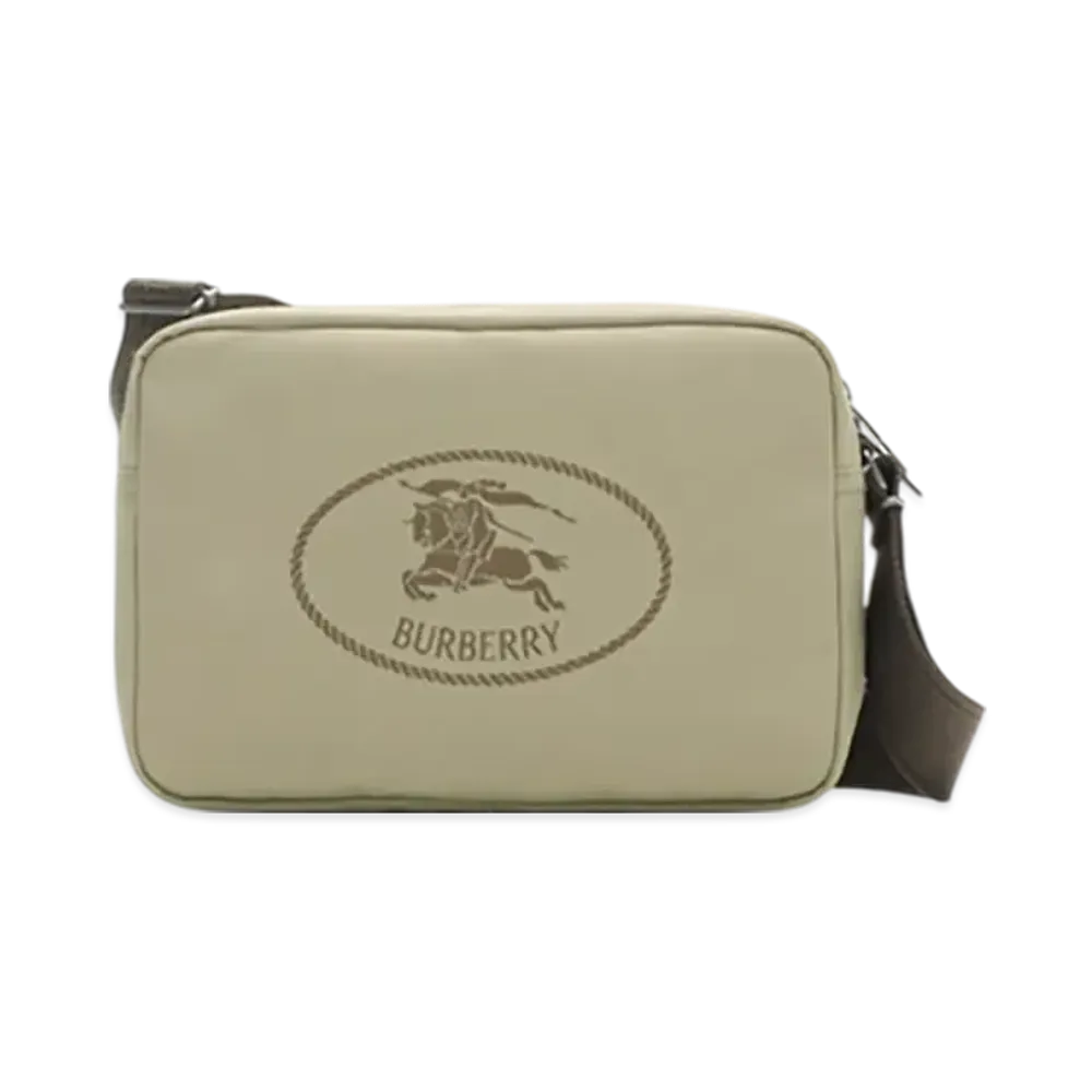 Burberry Orkney Crossbody Bag "Light Hunter"