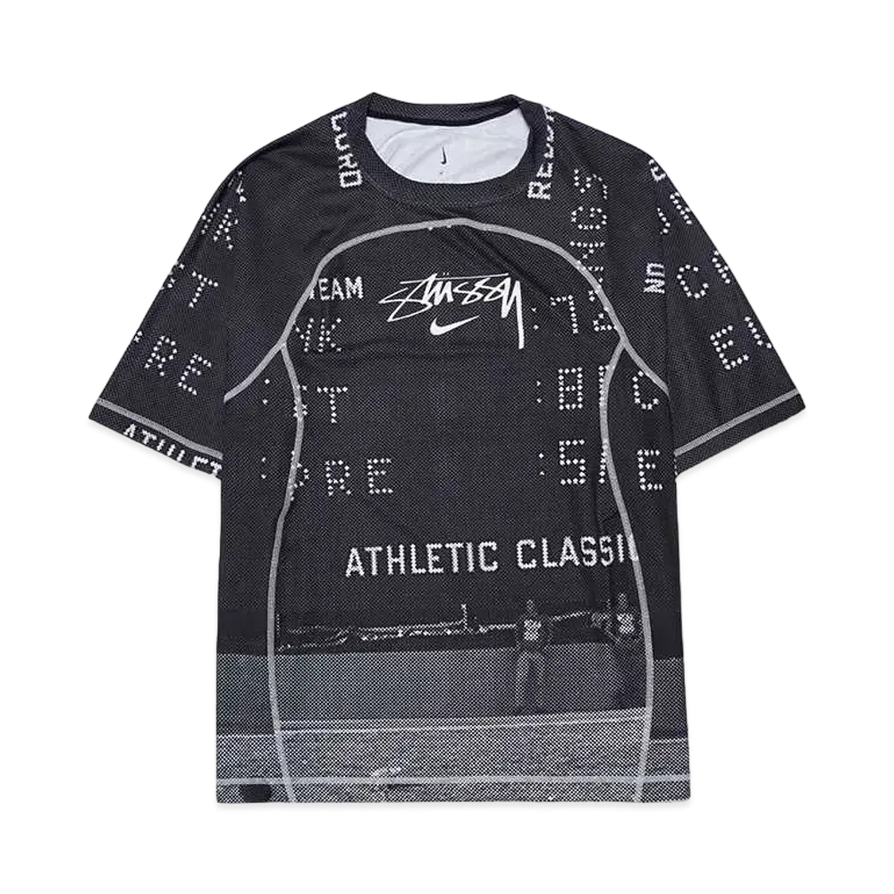 Stussy x Nike U NRG UV Top AOP "Black"