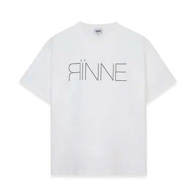 GDC Rinne Tee "White"