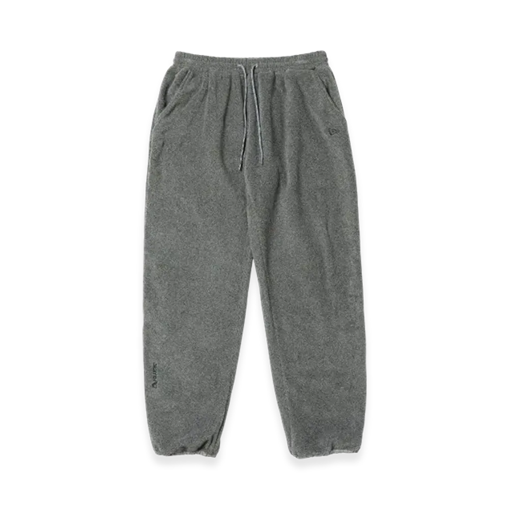 NEW ERA Polartec Black Label FW25 Fleece Pants "Charcoal"